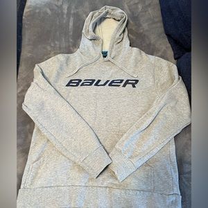 Bauer sweatshirt
